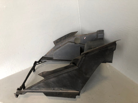 Range Rover L405 Near Side Air Deflector CPLA 8C465 AC 3.0 TDV6 2013 to 2017