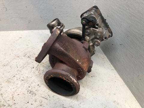 Discovery Sport Turbo Charger 2.0D Ingenium 204DT 2016 to 2019 Land Rover