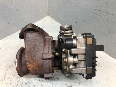 Discovery Sport Turbo Charger 2.0D Ingenium 204DT 2016 to 2019 Land Rover
