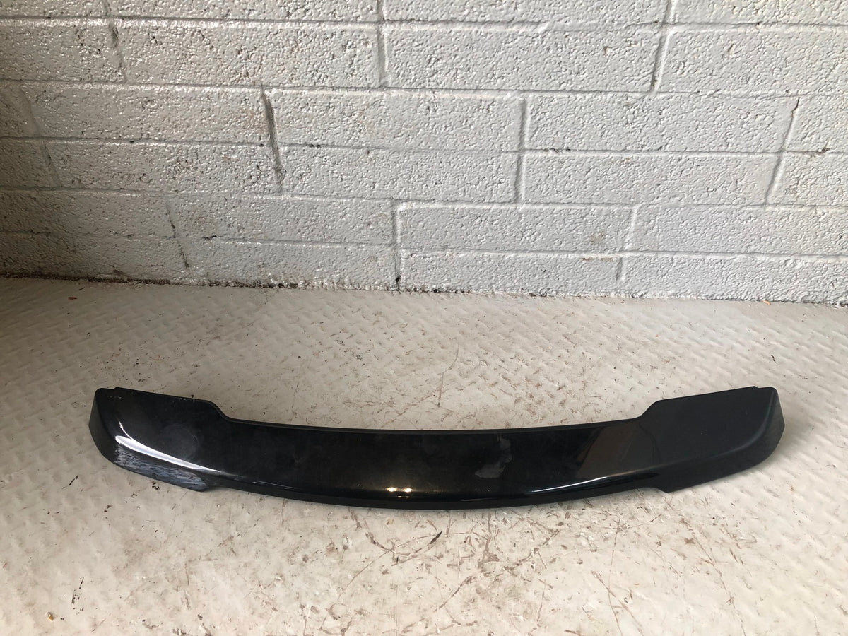Freelander 2 Tailgate Boot Lid Spolier Santorini Black Land Rover 2008 to 2014