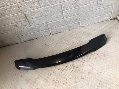 Freelander 2 Tailgate Boot Lid Spolier Santorini Black Land Rover 2008 to 2014
