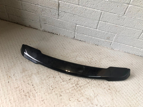 Freelander 2 Tailgate Boot Lid Spolier Santorini Black Land Rover 2008 to 2014
