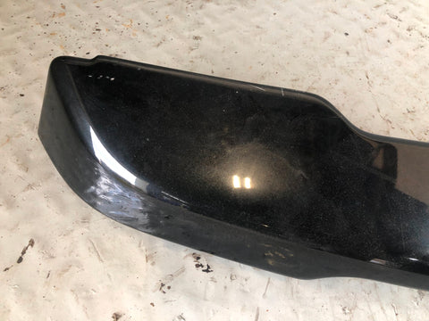 Freelander 2 Tailgate Boot Lid Spolier Santorini Black Land Rover 2008 to 2014