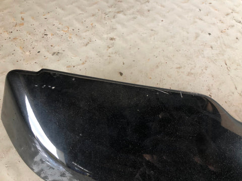 Freelander 2 Tailgate Boot Lid Spolier Santorini Black Land Rover 2008 to 2014