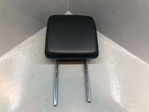 Range Rover Sport Headrest Rear Seat Black Leather L320 2005 to 2009 Smooth