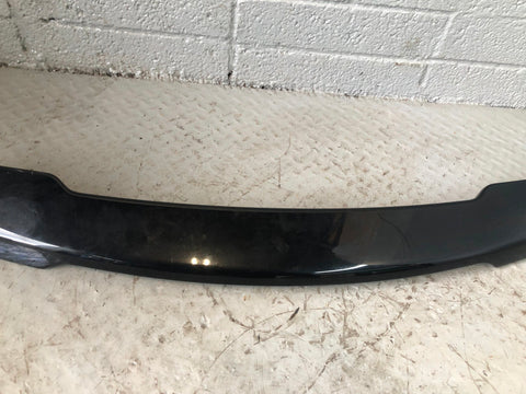 Freelander 2 Tailgate Boot Lid Spolier Santorini Black Land Rover 2008 to 2014
