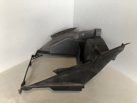 Range Rover L405 Near Side Air Deflector CPLA 8C465 AC 3.0 TDV6 2013 to 2017