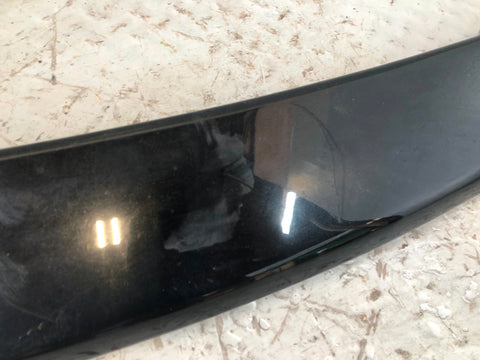 Freelander 2 Tailgate Boot Lid Spolier Santorini Black Land Rover 2008 to 2014