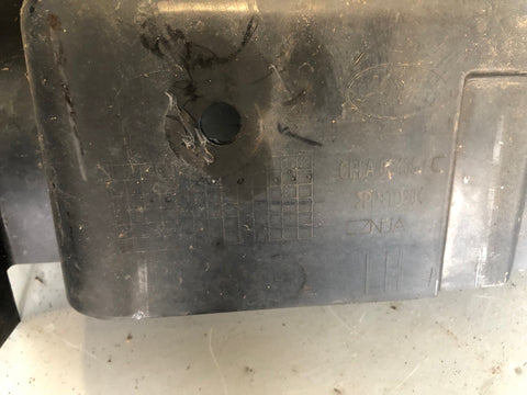 Range Rover L405 Near Side Air Deflector CPLA 8C465 AC 3.0 TDV6 2013 to 2017