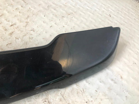 Freelander 2 Tailgate Boot Lid Spolier Santorini Black Land Rover 2008 to 2014