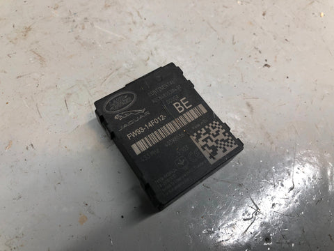Range Rover Evoque Tyre Pressure Control Module FW93-14F012-BF L538 2016 to 2018