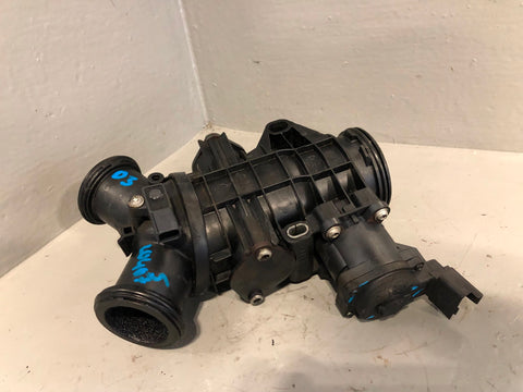 Throttle Body 2.7 TDV6 Land Rover Discovery 3 Range Rover Sport Blanked L04075