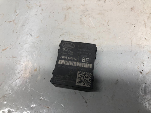 Range Rover Evoque Tyre Pressure Control Module FW93-14F012-BF L538 2016 to 2018