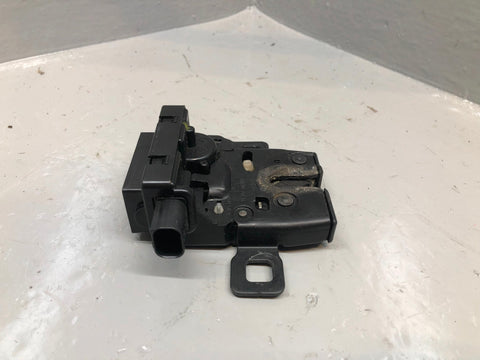 Range Rover Sport Upper Tailgate Glass Lock Actuator Solenoid L320 FQR500170