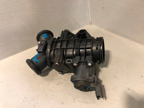 Throttle Body 2.7 TDV6 Land Rover Discovery 3 Range Rover Sport Blanked L04075