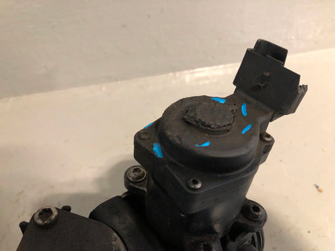 Throttle Body 2.7 TDV6 Land Rover Discovery 3 Range Rover Sport Blanked L04075