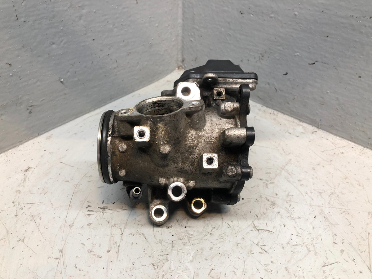 Discovery Sport EGR Valve 2.0 G4D3 5H273 CA Ingenium 2016 to 2019 Land Rover