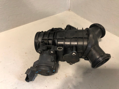 Throttle Body 2.7 TDV6 Land Rover Discovery 3 Range Rover Sport Blanked L04075