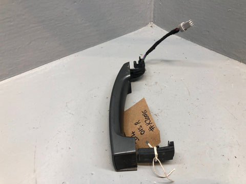 Discovery 4 External Keyless Door Handle Off Side Rear Grey Land Rover
