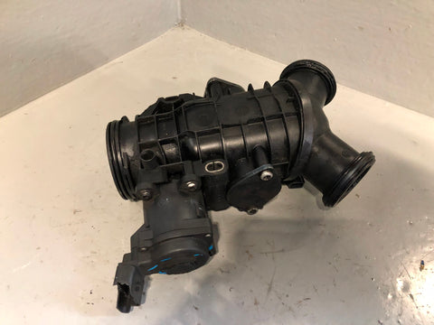 Throttle Body 2.7 TDV6 Land Rover Discovery 3 Range Rover Sport Blanked L04075