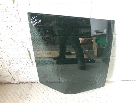 Range Rover L322 Window Glass Off Side Rear Standard Tint 2006 to 2009