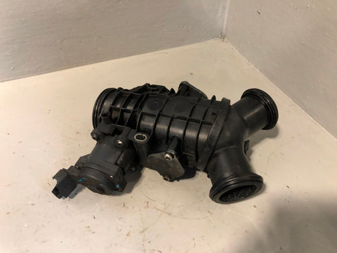 Throttle Body 2.7 TDV6 Land Rover Discovery 3 Range Rover Sport Blanked L04075