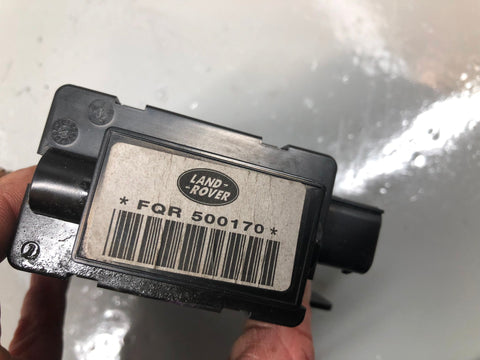 Range Rover Sport Upper Tailgate Glass Lock Actuator Solenoid L320 FQR500170