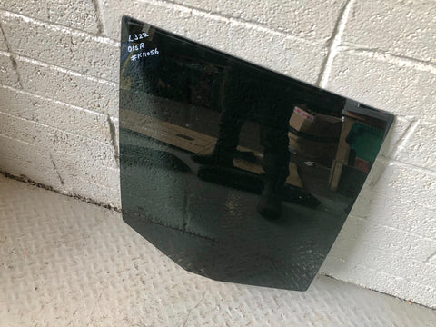 Range Rover L322 Window Glass Off Side Rear Standard Tint 2006 to 2009
