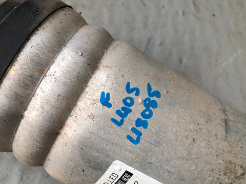 Range Rover L405 Strut Air Suspension Shock Absorber Off Side Front 22271123