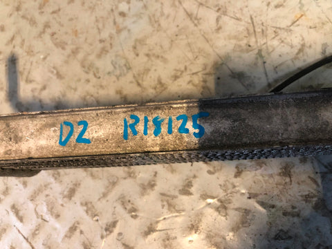 Discovery 2 TD5 Gearbox Cooler Automatic Land Rover Auto 1998 to 2004