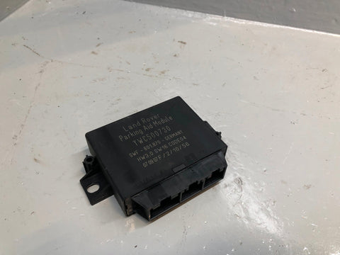 Range Rover Sport L320 Parking Aid Sensor Module YWC500730 (no buzzer)