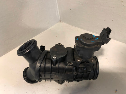 Throttle Body 2.7 TDV6 Land Rover Discovery 3 Range Rover Sport Blanked L04075