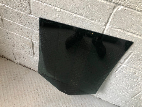 Range Rover L322 Window Glass Off Side Rear Standard Tint 2006 to 2009