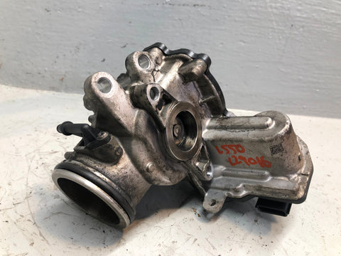 Discovery Sport EGR Valve 2.0 G4D3 5H273 CA Ingenium 2016 to 2019 Land Rover