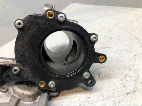 Discovery Sport EGR Valve 2.0 G4D3 5H273 CA Ingenium 2016 to 2019 Land Rover