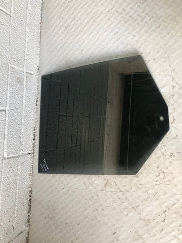 Range Rover L322 Window Glass Off Side Rear Standard Tint 2006 to 2009