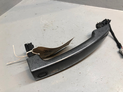 Discovery 4 External Keyless Door Handle Off Side Rear Grey Land Rover