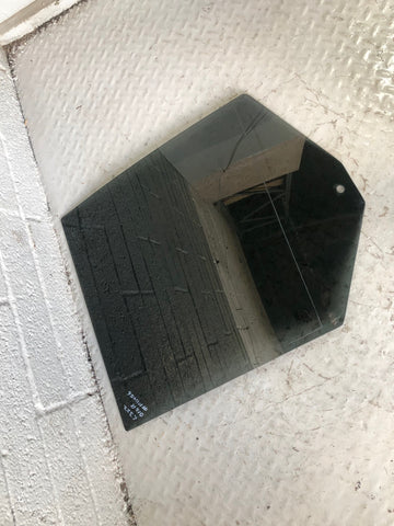 Range Rover L322 Window Glass Off Side Rear Standard Tint 2006 to 2009