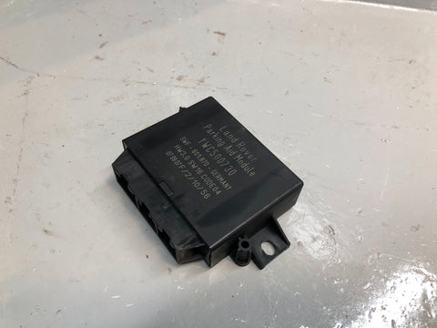 Range Rover Sport L320 Parking Aid Sensor Module YWC500730 (no buzzer)
