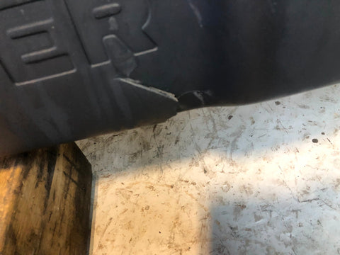 Discovery 2 Rear Bumper TD5 or V8 Land Rover 1998 to 2004 R18125