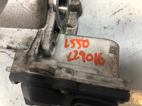 Discovery Sport EGR Valve 2.0 G4D3 5H273 CA Ingenium 2016 to 2019 Land Rover