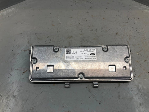 Range Rover Evoque Lane Assist Camera Module GJ32-19H406 L538 2016 to 2018