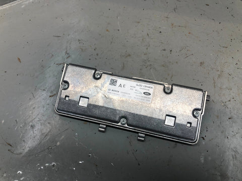 Range Rover Evoque Lane Assist Camera Module GJ32-19H406 L538 2016 to 2018