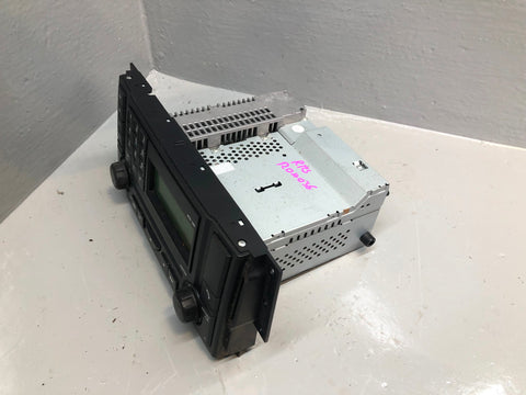 Range Rover Sport Radio CD Player Head Unit VUX500540 L320 2005 to 2009 R04036