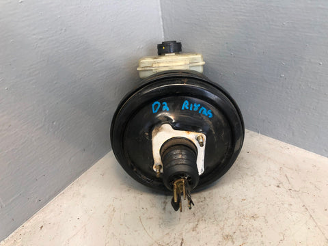 Discovery 2 Brake Servo and Master Cylinder TD5 Auto Land Rover 1998 to 2004