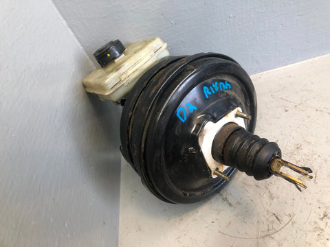 Discovery 2 Brake Servo and Master Cylinder TD5 Auto Land Rover 1998 to 2004