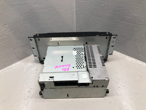 Range Rover Sport Radio CD Player Head Unit VUX500540 L320 2005 to 2009 R04036