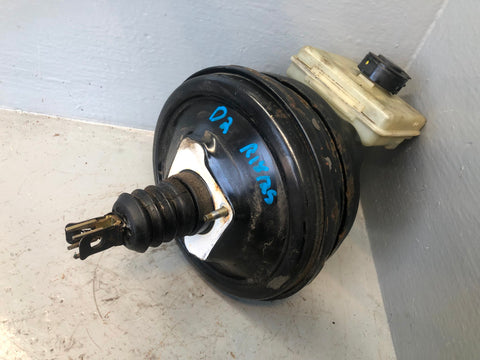 Discovery 2 Brake Servo and Master Cylinder TD5 Auto Land Rover 1998 to 2004