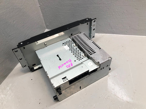 Range Rover Sport Radio CD Player Head Unit VUX500540 L320 2005 to 2009 R04036