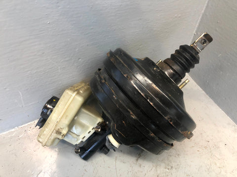 Discovery 2 Brake Servo and Master Cylinder TD5 Auto Land Rover 1998 to 2004